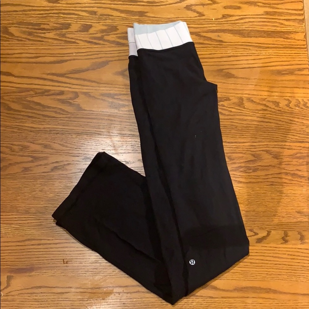 Lulu Lemon Yoga Pants